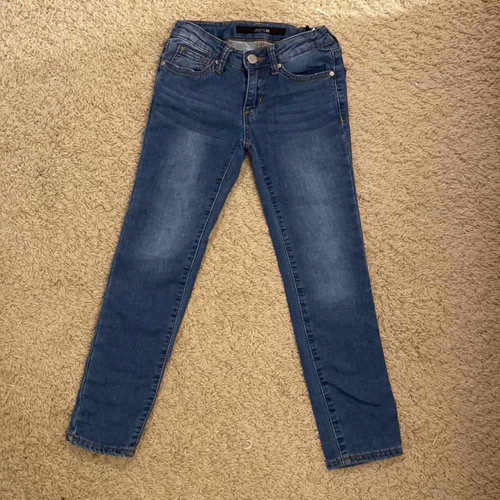 Kids dark wash jeans! Lightly worn